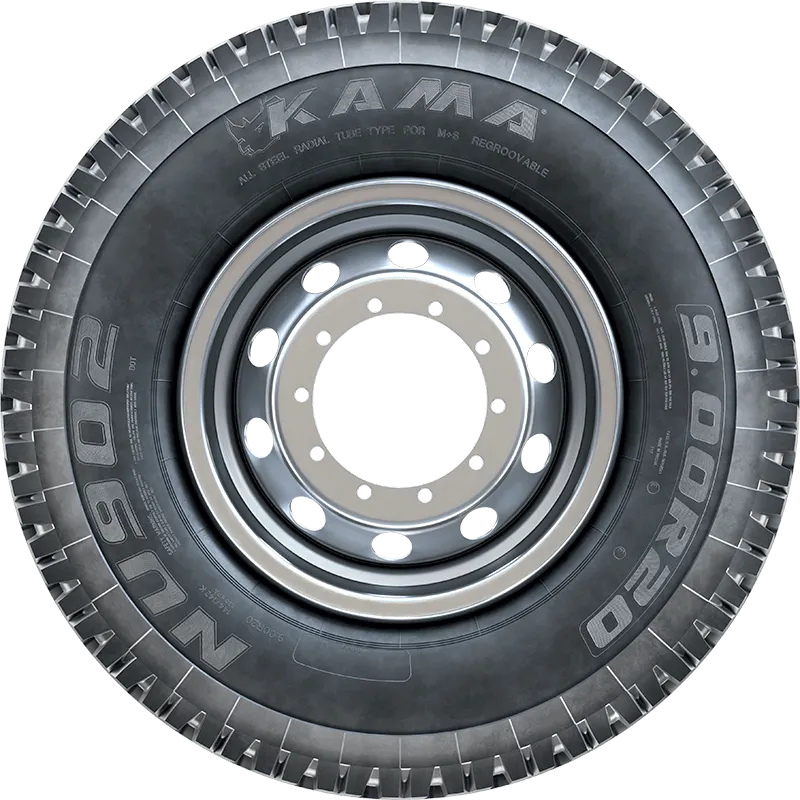 KAMA NU 902 в Ханты-Мансийске — KAMA TYRES KAMA NU 902 в Ханты-Мансийске