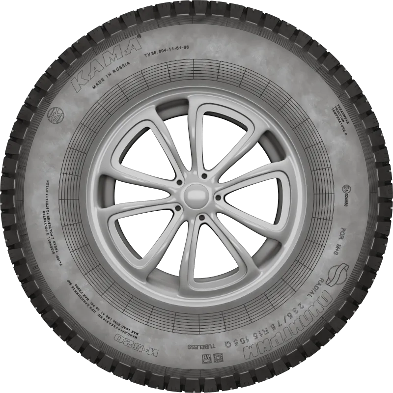 KAMA И-520 ПИЛИГРИМ в Ханты-Мансийске — KAMA TYRES KAMA И-520 ПИЛИГРИМ в Ханты-Мансийске