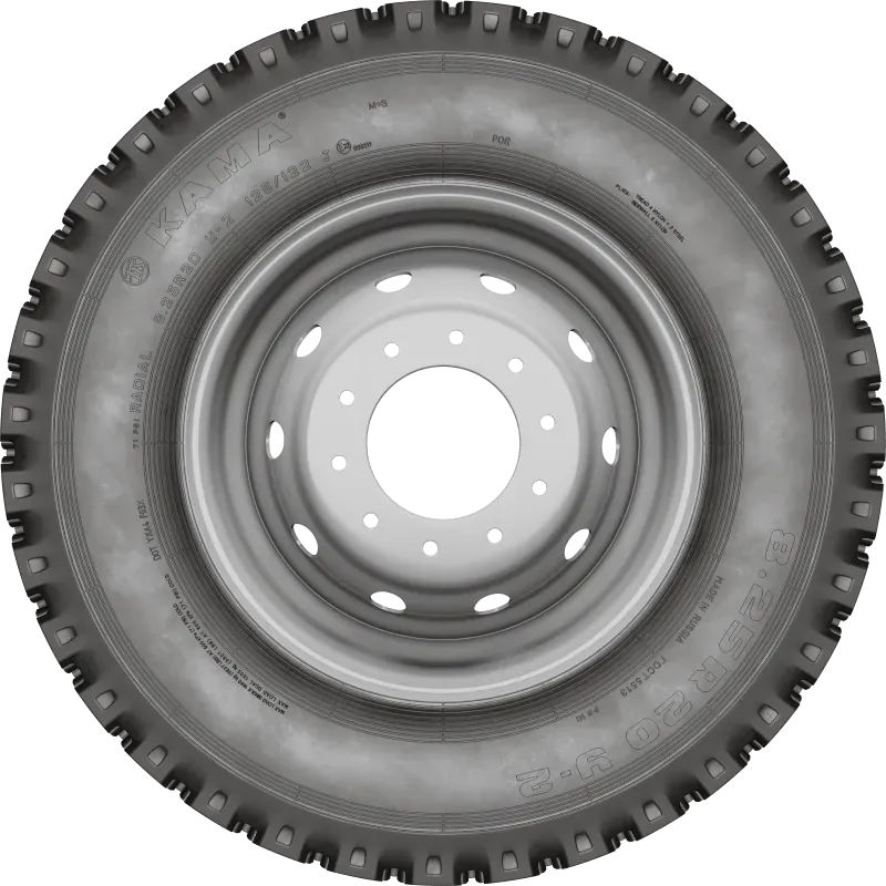 KAMA У-2 мороз в Ханты-Мансийске — KAMA TYRES KAMA У-2 мороз в Ханты-Мансийске