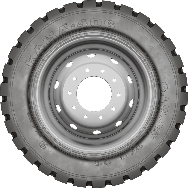 KAMA-406 в Ханты-Мансийске — KAMA TYRES KAMA-406 в Ханты-Мансийске