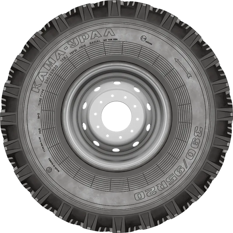 KAMA-УРАЛ нс18 тропики в Ханты-Мансийске — KAMA TYRES KAMA-УРАЛ нс18 тропики в Ханты-Мансийске
