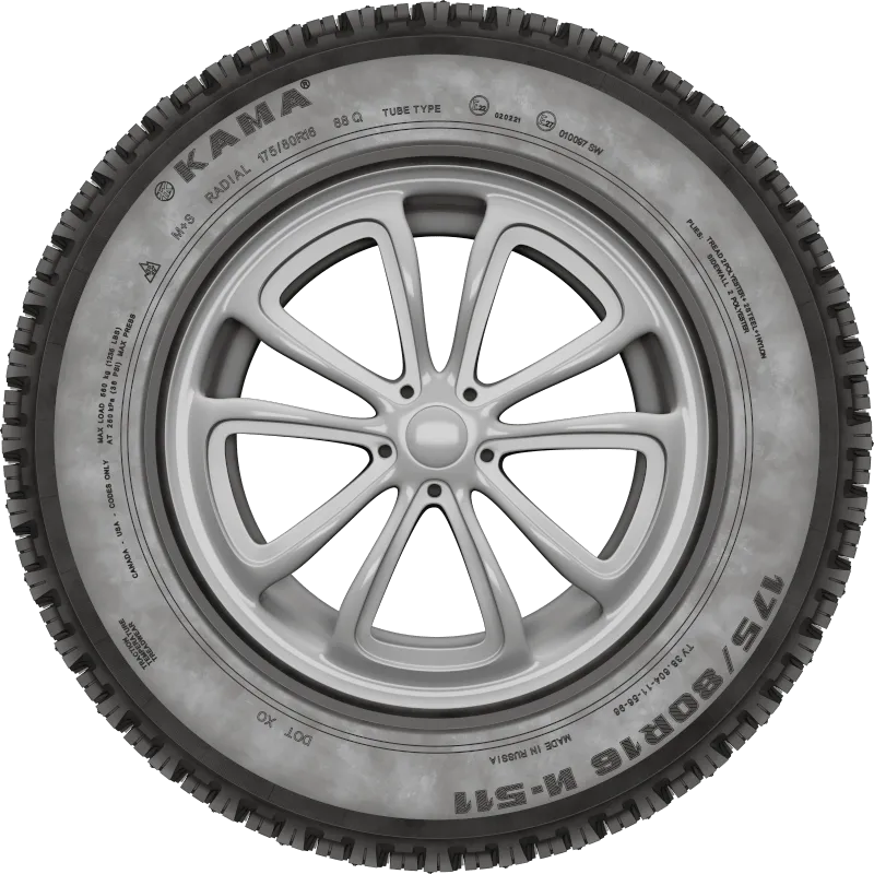 KAMA И-511 в Ханты-Мансийске — KAMA TYRES KAMA И-511 в Ханты-Мансийске
